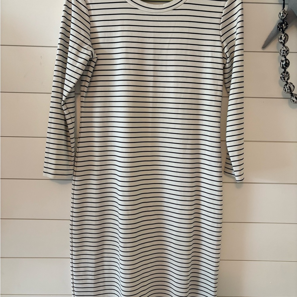 Sonnet James Striped Play Dress